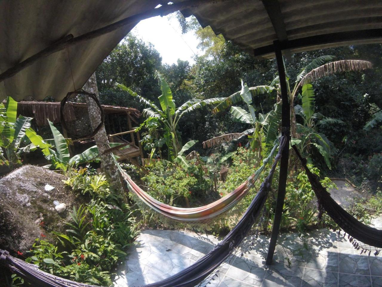 Bosque Dos Esquilos Abraão Exterior foto